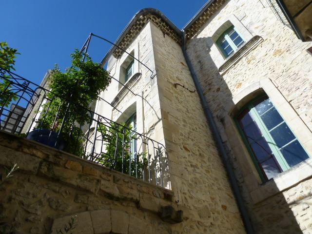 Hotel Cote Cour Chambres D'Hotes Bourg-Saint-Andéol Exterior photo